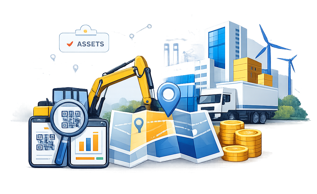 AssetIQ Industries Supported E1768625642682