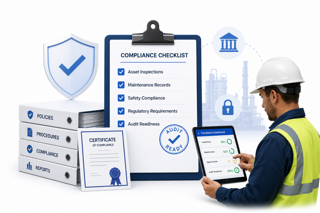 AssetIQ - Compliance